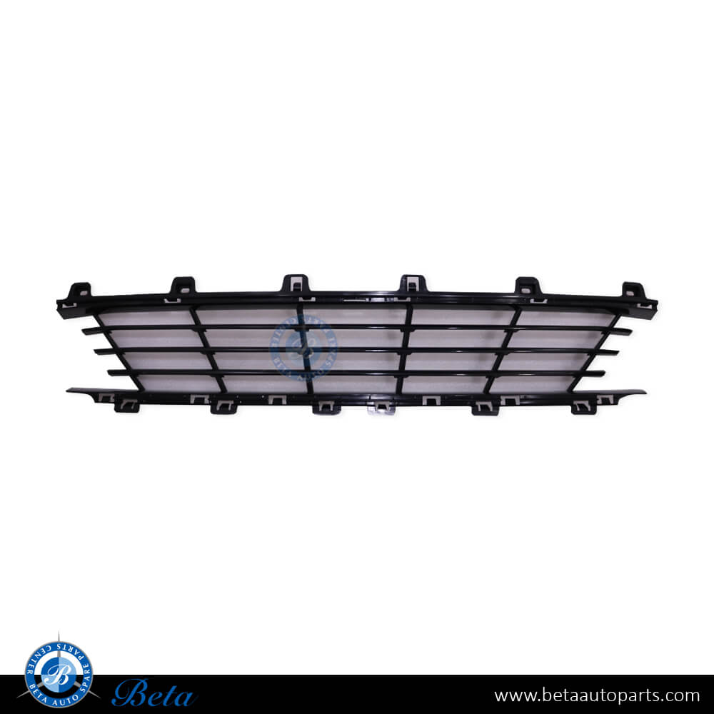 Front Bumper Lower Grille without Driving Assistant Pro for BMW 3 Series G20 2019-Up models, Part Number 51117464258 Front Bumper Lower Grille without Driving Assistant Pro for BMW 3 Series G20 2019-Up models, Part Number 51117464258